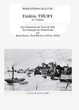 Frédéric Thury Lt. Colonel