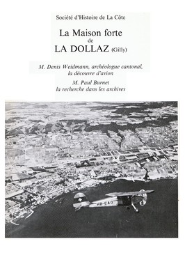 La Maison forte de La Dollaz (Gilly)