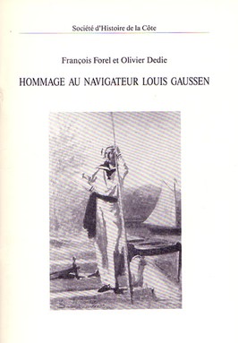 Hommage au navigateur Louis Gaussen