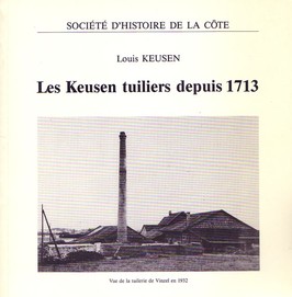 Les Keusen, tuiliers depuis 1713